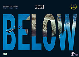 Below