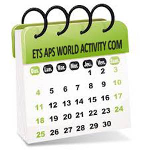 Calendario 2019