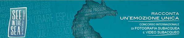 Concorso internazionale fotografia see in the sea