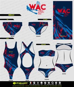 WAC - PRENOTAZIONE COSTUMI