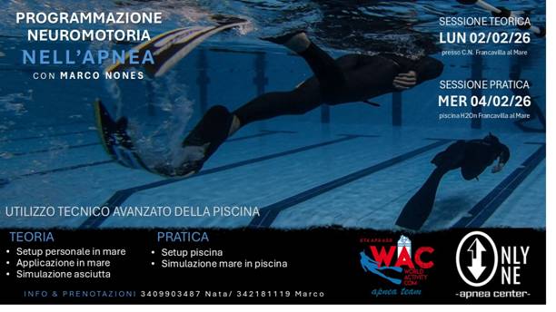 apnea con marco nones