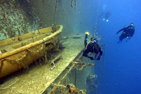 cipro immersione nei delitti