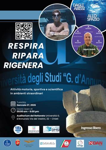 respira ripara rigenera