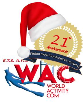 WAC 21° anniversario